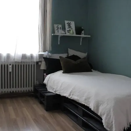 Stylisches Oekologisches Gaestezimmer *