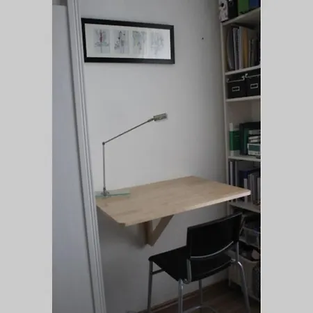Διαμέρισμα Stylisches Oekologisches Gaestezimmer *